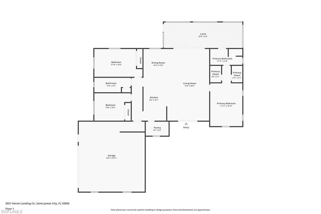 3551 Heron Landing CIR, ST. JAMES CITY, FL 33956 — photo 5