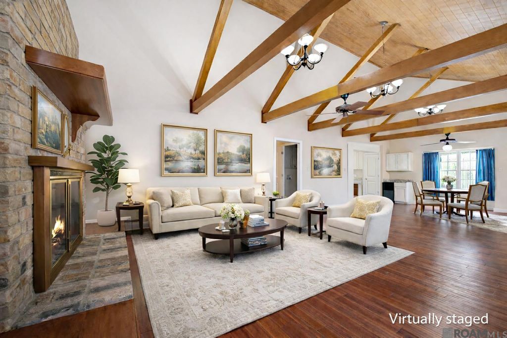 14245 Woodland Ridge Ave, Baton Rouge, LA 70816