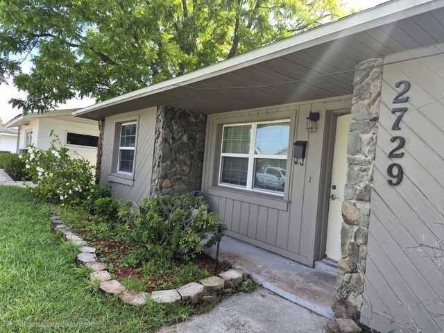 2729 HARRIET DRIVE, Orlando, FL 32812