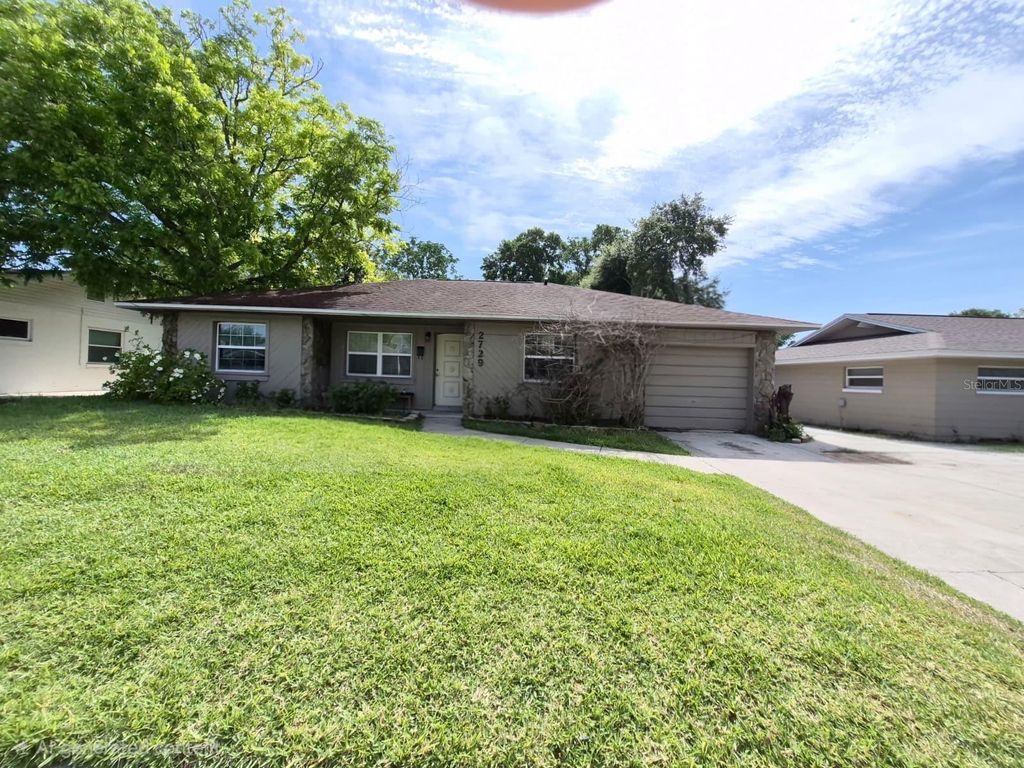 2729 HARRIET DRIVE, Orlando, FL 32812