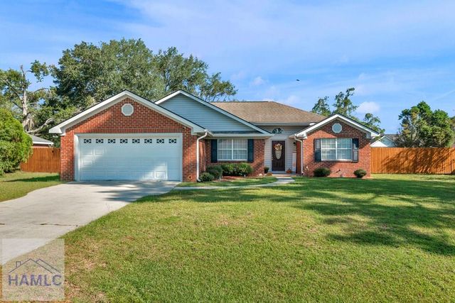 619 McCumber Drive, Hinesville, GA 31313