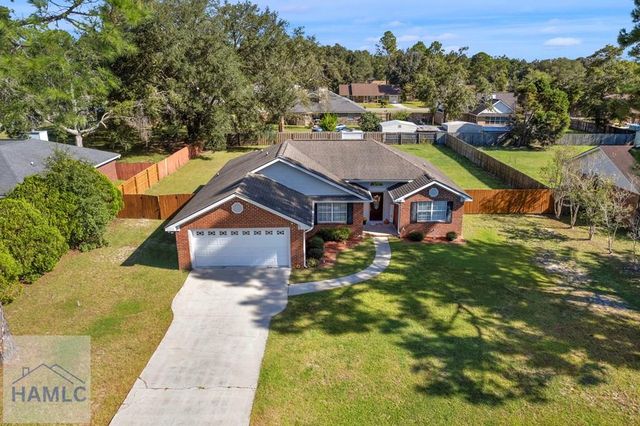 619 McCumber Drive, Hinesville, GA 31313