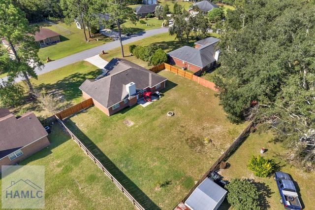 619 McCumber Drive, Hinesville, GA 31313
