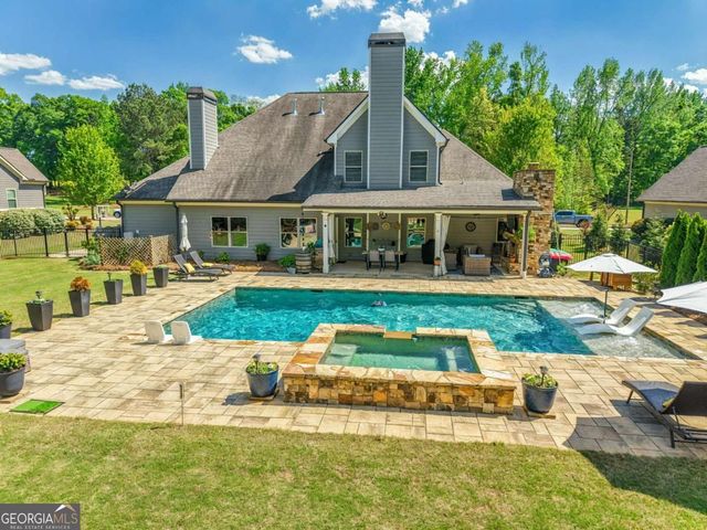4080 Brookhaven Drive, Watkinsville, GA 30677