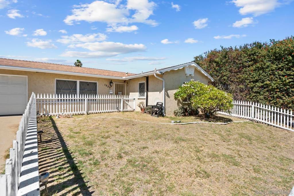 1520 Tarleton St, Spring Valley, CA 91977 — exterior