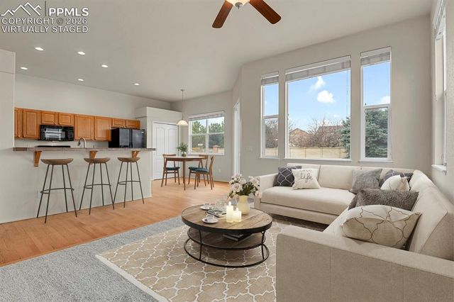 5781 Whiskey River Drive, Colorado Springs, CO 80923