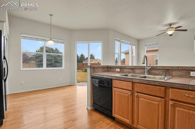 5781 Whiskey River Drive, Colorado Springs, CO 80923