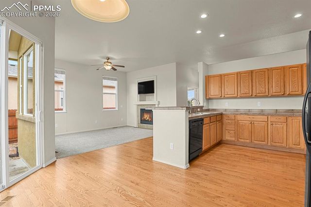 5781 Whiskey River Drive, Colorado Springs, CO 80923