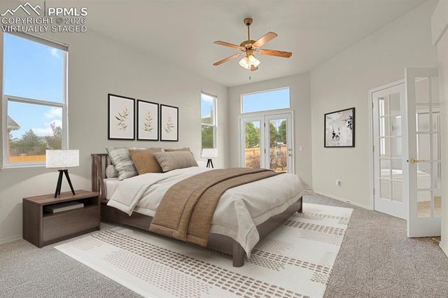 5781 Whiskey River Drive, Colorado Springs, CO 80923