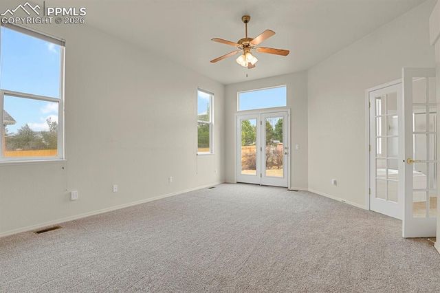 5781 Whiskey River Drive, Colorado Springs, CO 80923