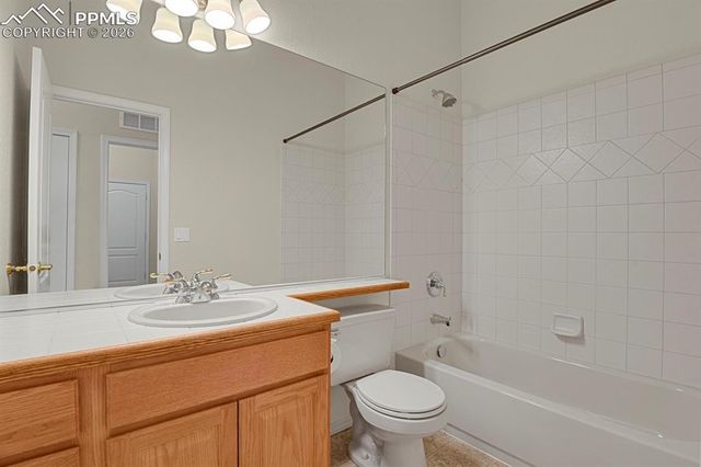 5781 Whiskey River Drive, Colorado Springs, CO 80923