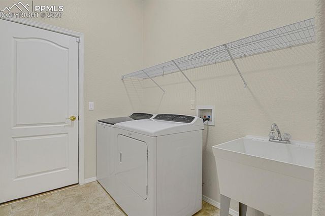 5781 Whiskey River Drive, Colorado Springs, CO 80923