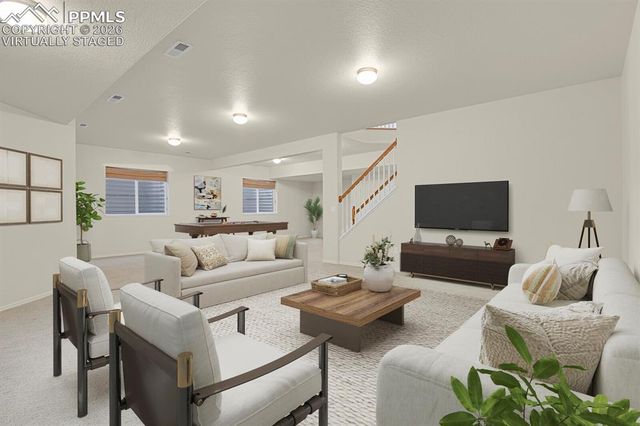 5781 Whiskey River Drive, Colorado Springs, CO 80923