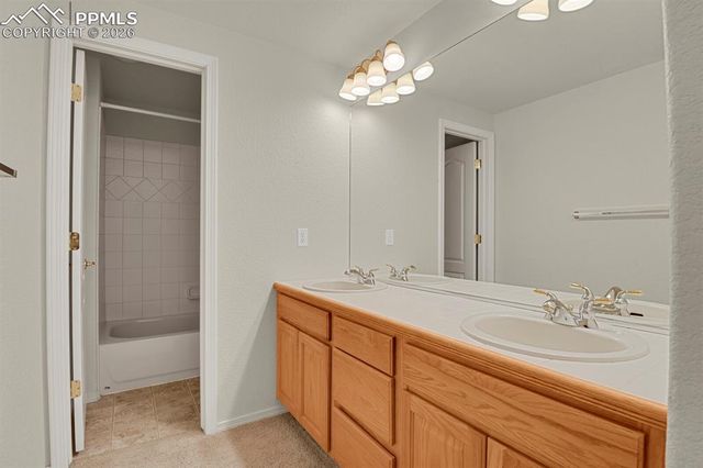 5781 Whiskey River Drive, Colorado Springs, CO 80923