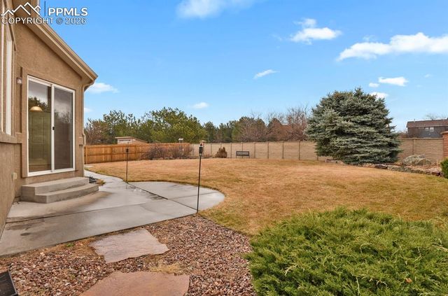 5781 Whiskey River Drive, Colorado Springs, CO 80923