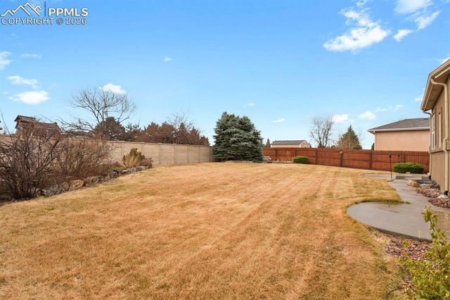 5781 Whiskey River Drive, Colorado Springs, CO 80923