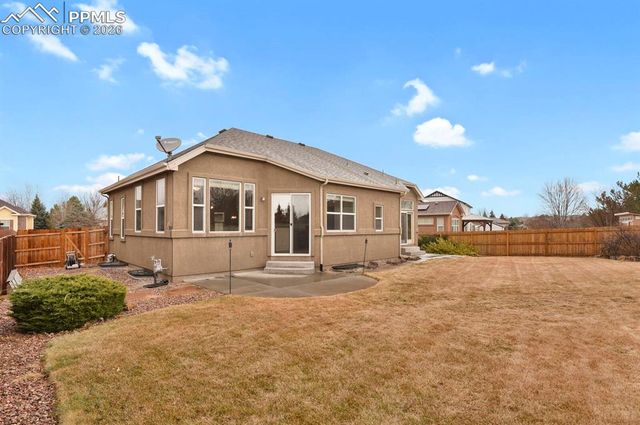 5781 Whiskey River Drive, Colorado Springs, CO 80923