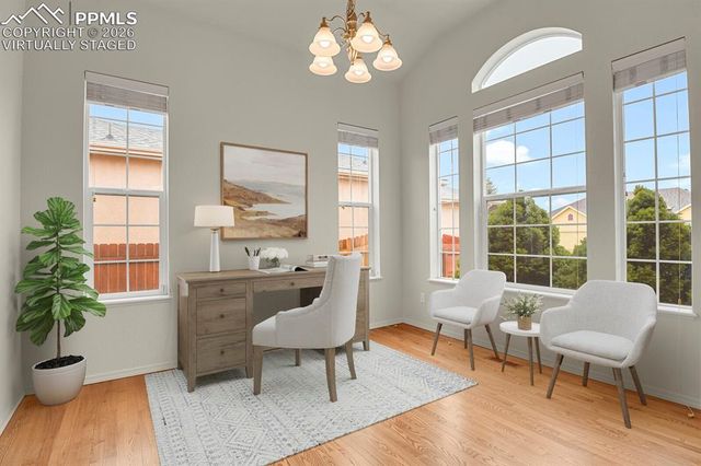 5781 Whiskey River Drive, Colorado Springs, CO 80923