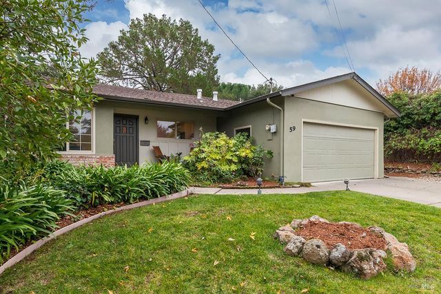 59 Trellis Dr, San Rafael, CA 94903