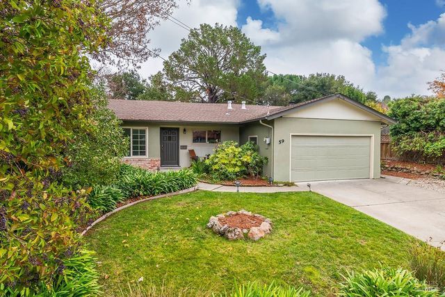 59 Trellis Dr, San Rafael, CA 94903