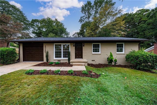 4360 Sasanqua Court, Tucker, GA 30084