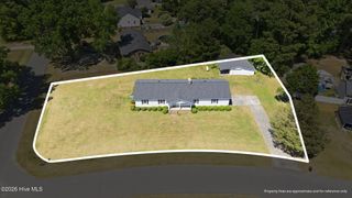 101 Leon Drive, Goldsboro, NC 27530