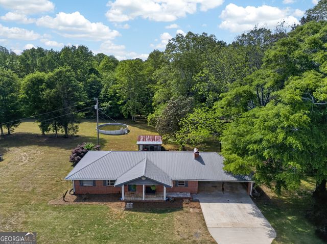1861 S Highway 100, Bowdon, GA 30108