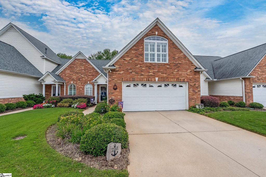 210 Boothbay Court, Simpsonville, SC 29681