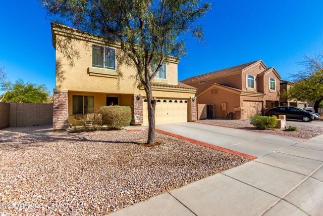 468 E WOLF HOLLOW Drive, Casa Grande, AZ 85122