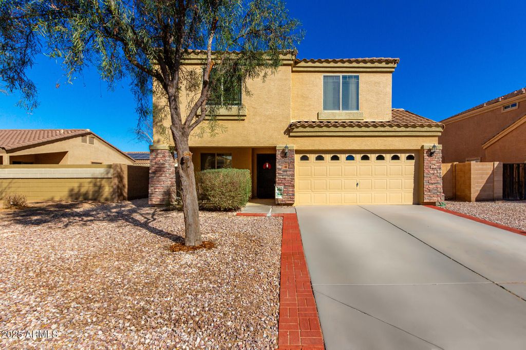 468 E WOLF HOLLOW Drive, Casa Grande, AZ 85122