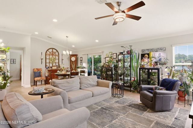 216 LOST LAKE Drive, St. Augustine, FL 32086