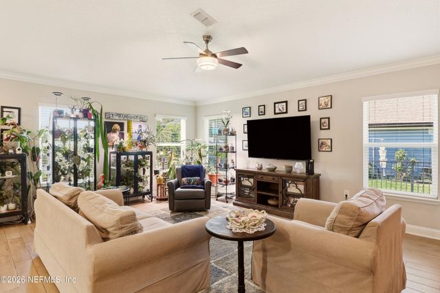 216 LOST LAKE Drive, St. Augustine, FL 32086