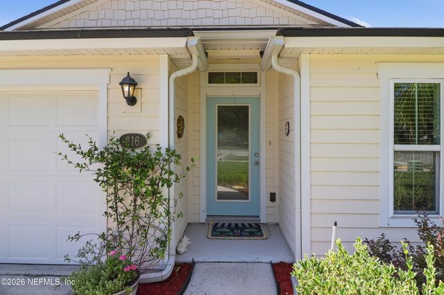 216 LOST LAKE Drive, St. Augustine, FL 32086