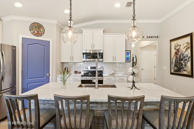 216 LOST LAKE Drive, St. Augustine, FL 32086