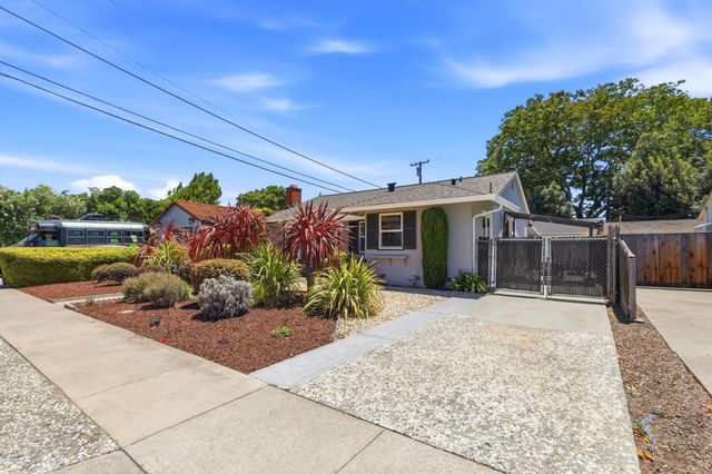 2246 Benton Street, Santa Clara, CA 95050