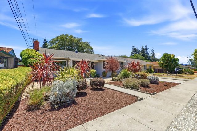 2246 Benton Street, Santa Clara, CA 95050