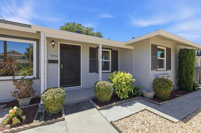 2246 Benton Street, Santa Clara, CA 95050