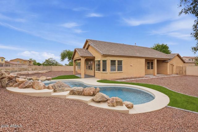 9350 S 182nd Lane, Goodyear, AZ 85338
