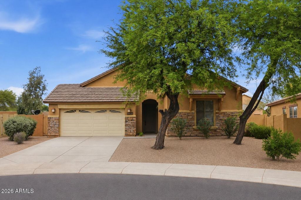 9350 S 182nd Lane, Goodyear, AZ 85338