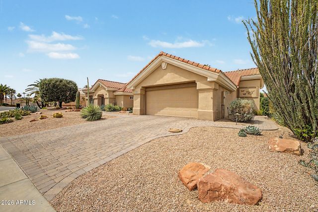 15124 W HORSEMAN Lane, Sun City West, AZ 85375