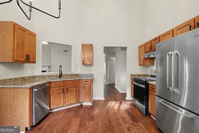 5343 Sapphire Circle, Ellenwood, GA 30294