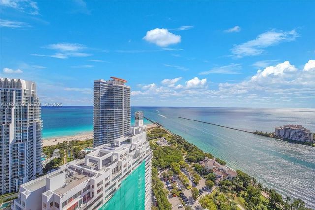 300 S Pointe Dr 3402, Miami Beach, FL 33139