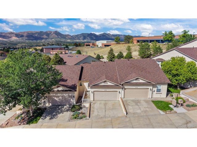 2112 Summerset Dr, Colorado Springs, CO 80920
