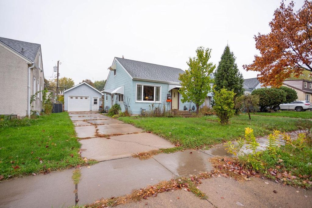 1963 Nortonia Avenue, Saint Paul, MN 55119 — exterior