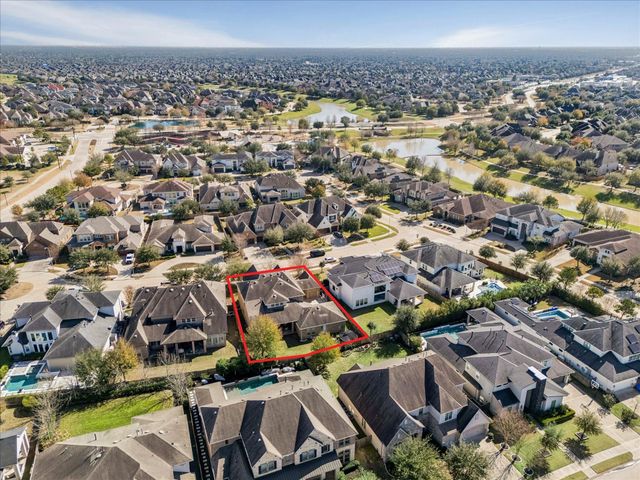 2914 Rutherford Place Court, Katy, TX 77494