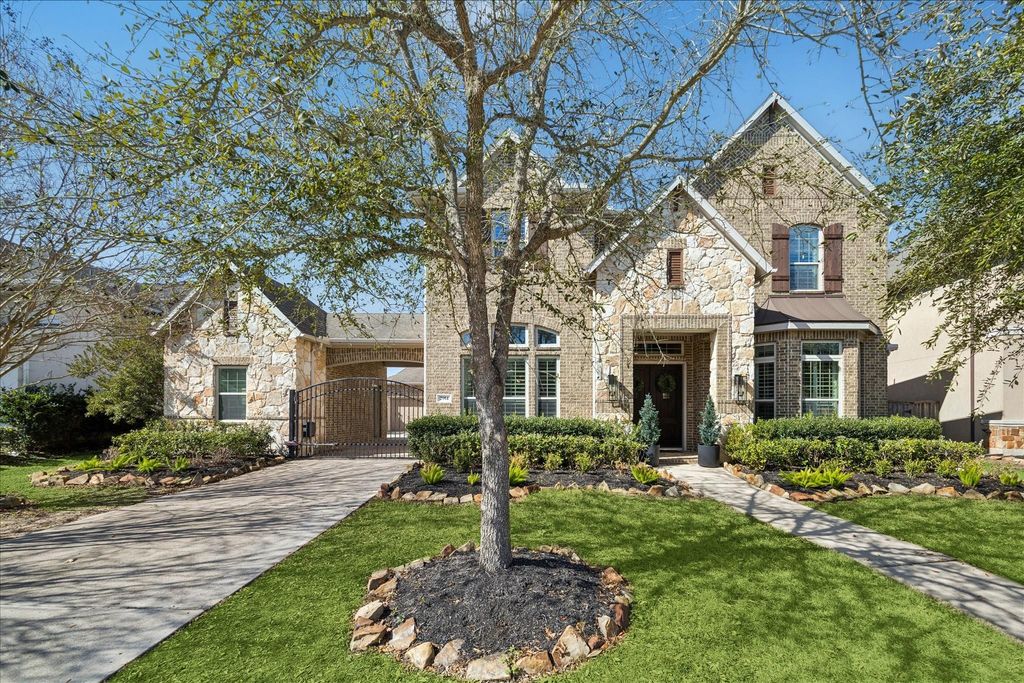 2914 Rutherford Place Court, Katy, TX 77494