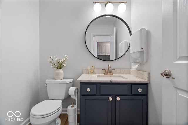 12351 Cobblestone Drive, Fishers, IN 46037