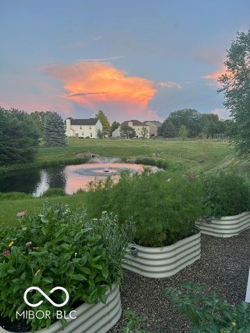 12351 Cobblestone Drive, Fishers, IN 46037