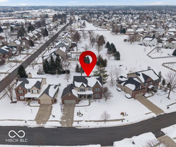 12351 Cobblestone Drive, Fishers, IN 46037