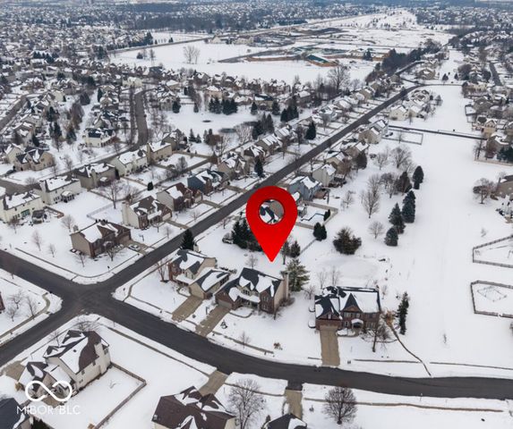12351 Cobblestone Drive, Fishers, IN 46037